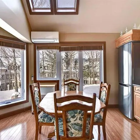 Bright Condo Near The Lake By Globalstay Mont-Tremblant Exterior photo